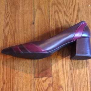 Brazilian leather shoes